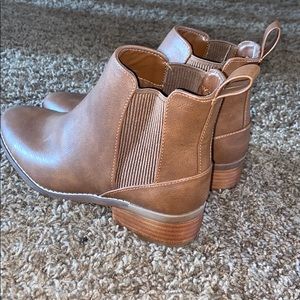 Ankle booties!